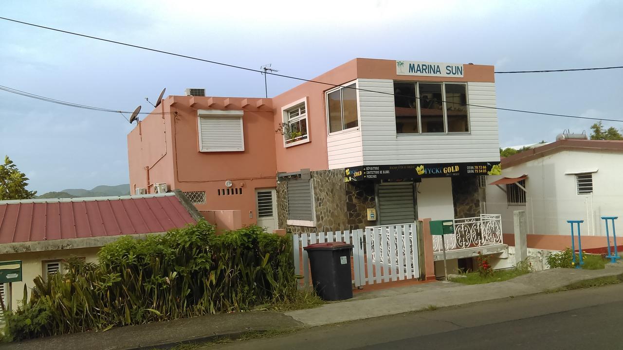 דירות Le Marin Marina Sun מראה חיצוני תמונה